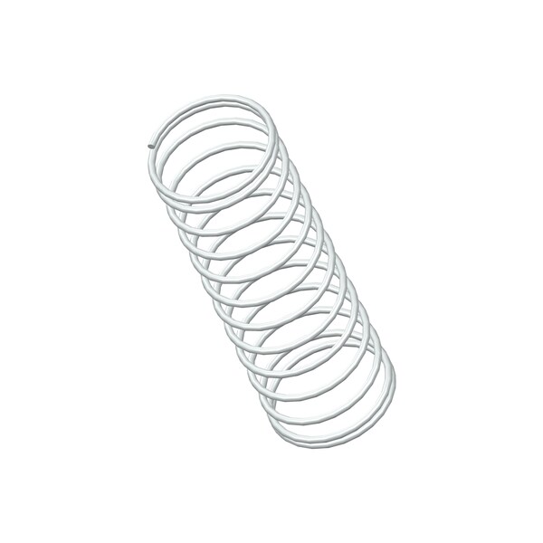 Approved Vendor Compression Spring, O= .219, L= .66, W= .012 G009959337 - main